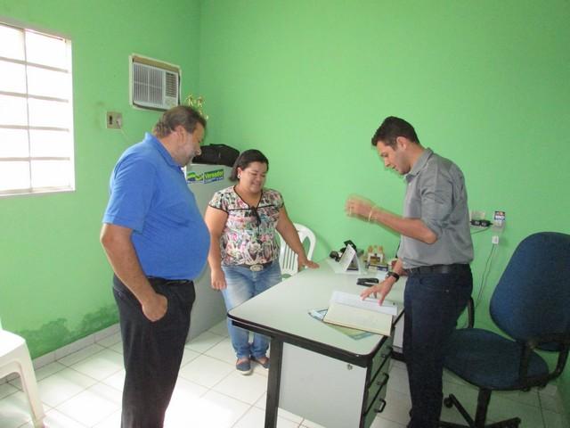 Câmara Municipal Recebeu Novos Vereadores - Imagem 1