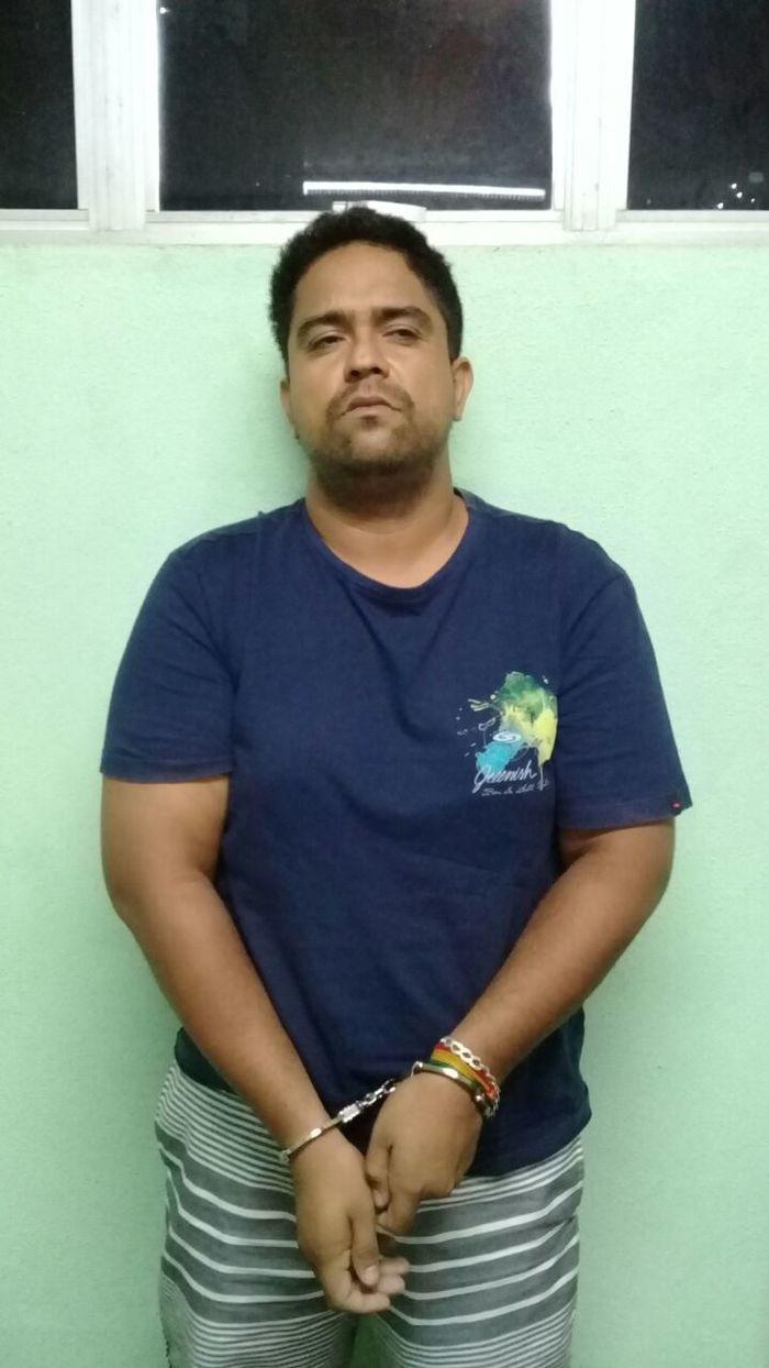 Germano da Conceição Rodrigues (Crédito: Reprodução/Polícia Civil)