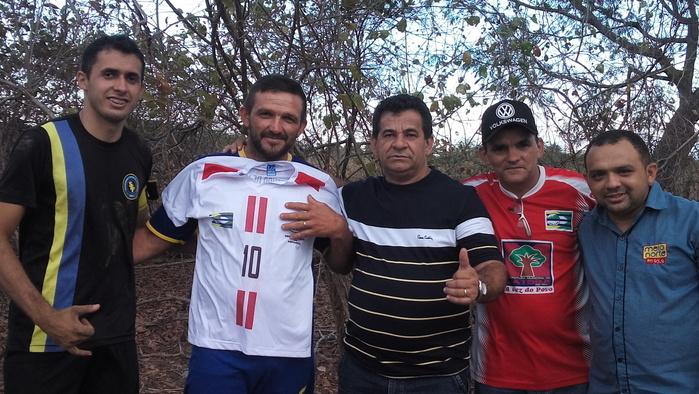 Campeonato amador municipal (Crédito: Foto/Tony Sobrinho)