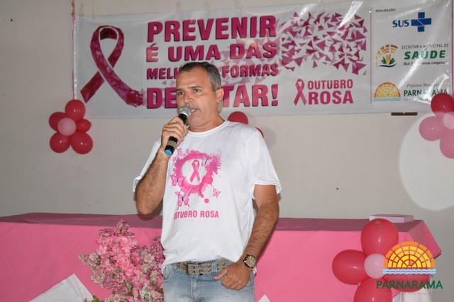 Secretário de Saúde Luiz Ribeiro (Crédito: Aristeu Carvalho)