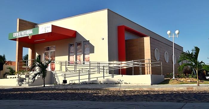 Centro de Parto Normal do HEDA.  (Crédito: Kairo Amaral)