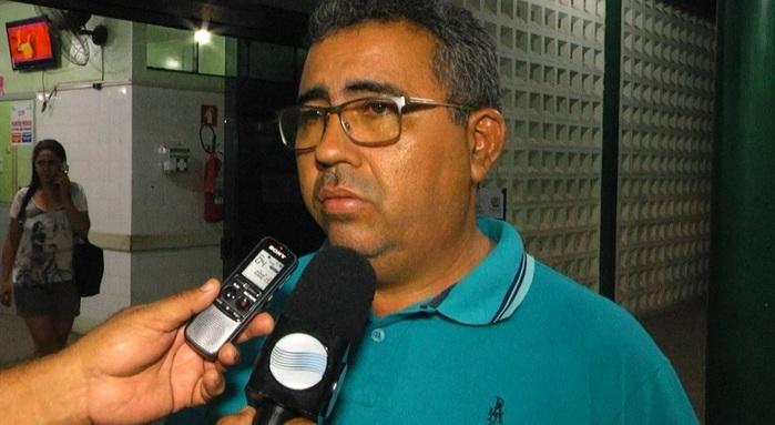 Proprietário do comércio contou detalhes da ação criminosa.  (Crédito: Kairo Amaral)