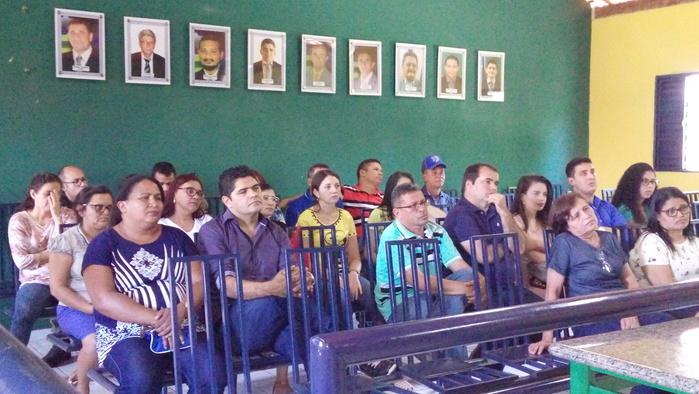 Audiência pública (Crédito: Foto/Tony Sobrinho)