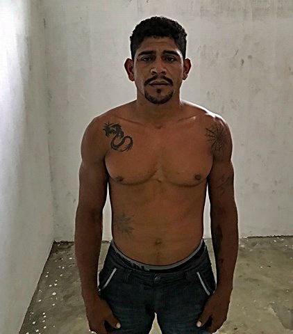 Acusado deverá ser transferido para o presídio parnaibano.  (Crédito: Polícia Civil)