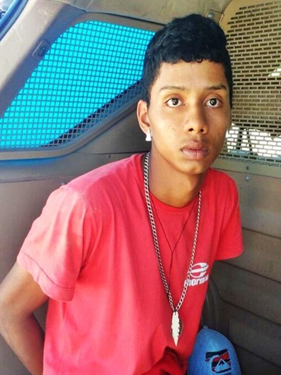 Paulo Victor de Araújo.