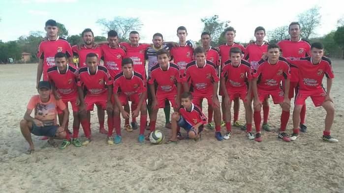 Ajax de Jatobá do Piauí (Crédito: Foto/Tony Sobrinho)