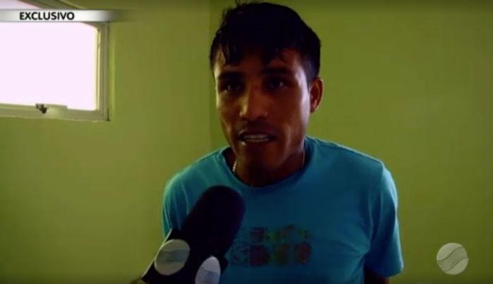 Isaias Lima do Santos (Crédito: Reprodução )