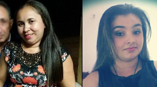 Mãe e filha morreram no mesmo acidente. (Crédito: Kairo Amaral)