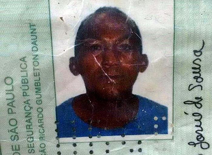 Francisco Josué residia na comunidade Portinho, em Parnaíba.  (Crédito: Kairo Amaral)