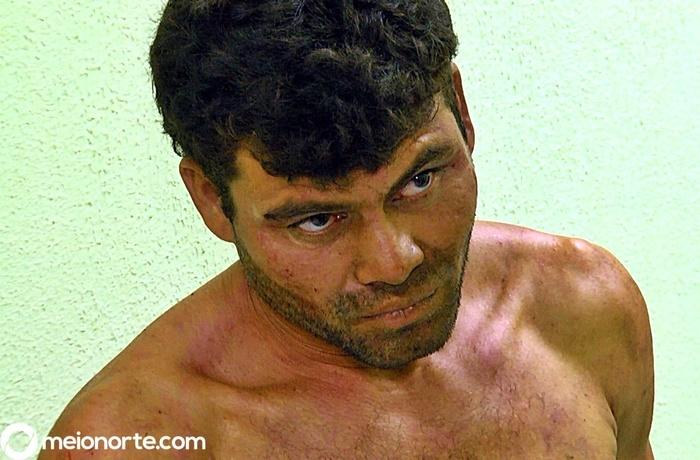 Marcelo Gomes da Silva já foi preso por homicídio. (Crédito: Kairo Amaral)