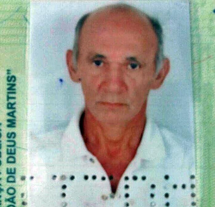 Foto recente do comerciante. (Crédito: Reprodução)