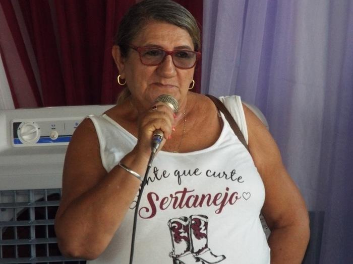 Gorete Machado (Crédito: ascom)