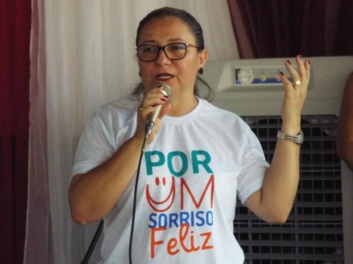 Vilma Amorim (Crédito: ascom)