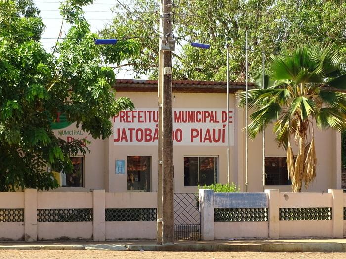 Prefeitura municipal de Jatobá (Crédito: Tony Sobrinho)