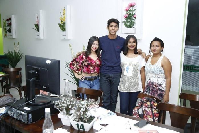 Equipe Vencedora (Crédito: Sebrae-MA)