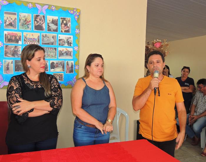 Renildo Holanda - Coordenador do Bolsa Família (Crédito: Edinardo Pinto )