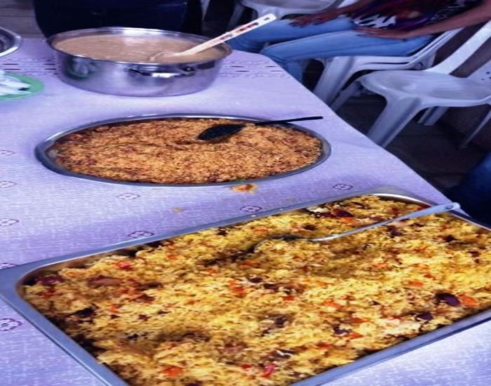 Lanche (Crédito: Edinardo Pinto )