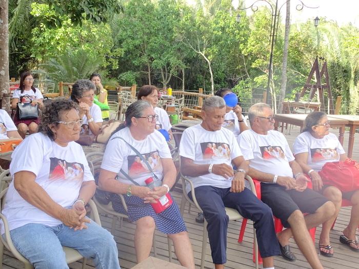 Grupo Alegria de Viver de Jatobá do Piauí (Crédito: Tony Sobrinho)