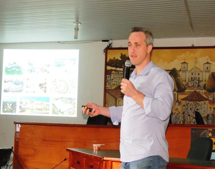 Engenheiro Ânderson Benítez (Crédito: Edinardo Pinto )