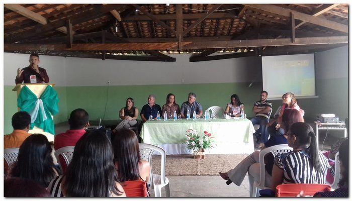 Secretaria Municipal de Educação realiza Semana pedagógica - Imagem 19