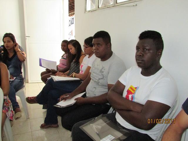 Começou a I Capacitação do SCFV - Imagem 6