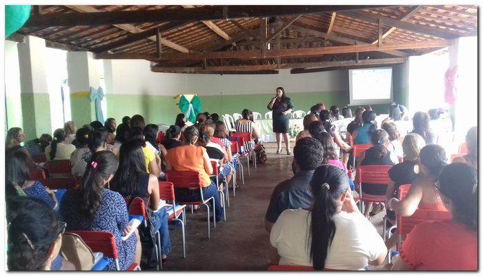 Secretaria Municipal de Educação realiza Semana pedagógica - Imagem 27