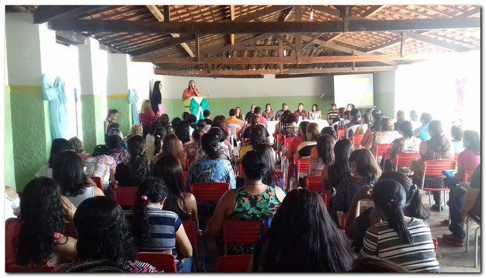 Secretaria Municipal de Educação realiza Semana pedagógica - Imagem 9