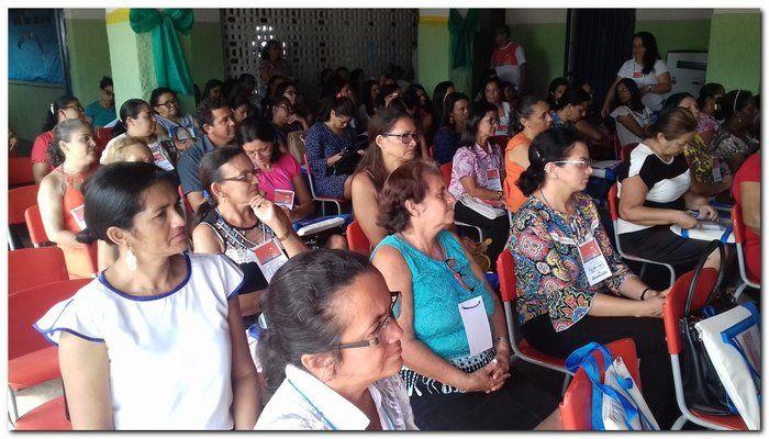 Secretaria Municipal de Educação realiza Semana pedagógica - Imagem 5