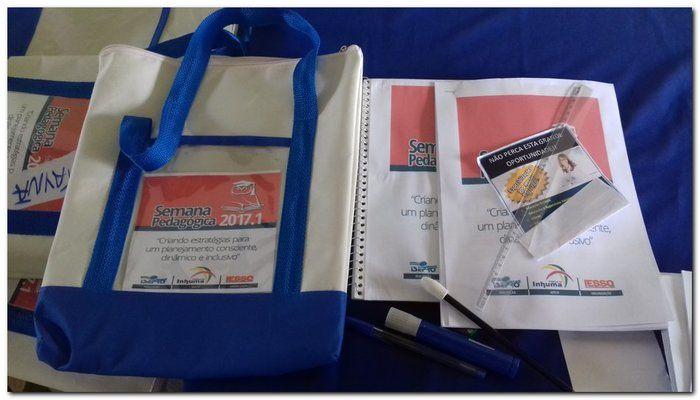 Secretaria Municipal de Educação realiza Semana pedagógica - Imagem 26