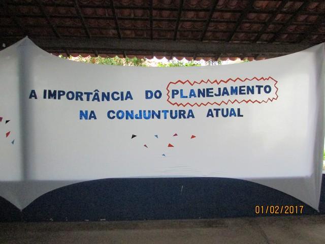 Começou a I Capacitação do SCFV - Imagem 10