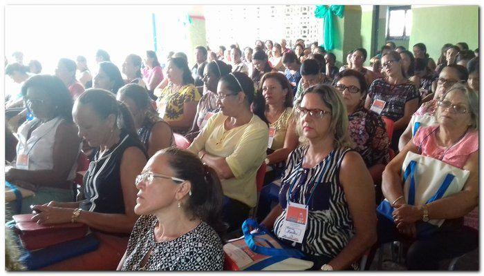 Secretaria Municipal de Educação realiza Semana pedagógica - Imagem 11