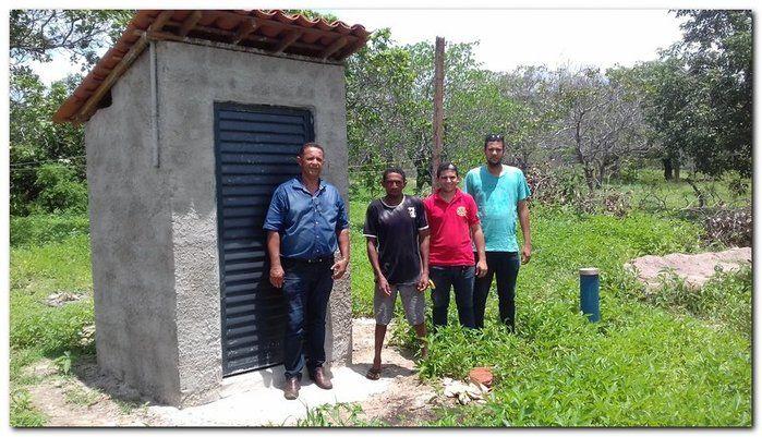 Prefeito Silva Júnior e o Secretário Erivan desenvolvem ações - Imagem 7