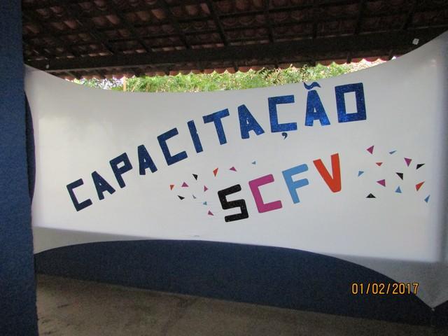 Começou a I Capacitação do SCFV - Imagem 11