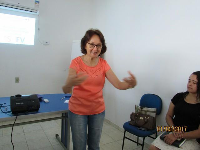 Começou a I Capacitação do SCFV - Imagem 3