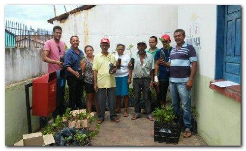 Prefeito Silva Júnior e o Secretário Erivan desenvolvem ações - Imagem 1