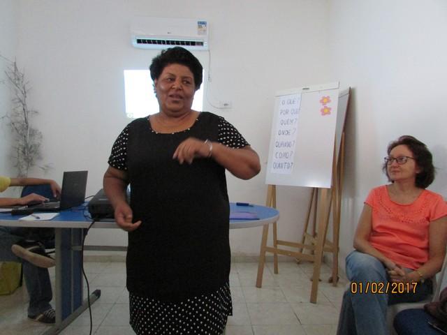 Começou a I Capacitação do SCFV - Imagem 20