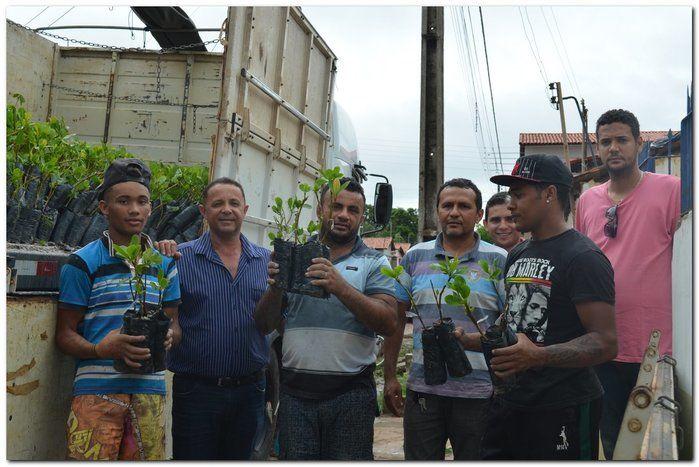 Prefeito Silva Júnior e o Secretário Erivan desenvolvem ações - Imagem 6