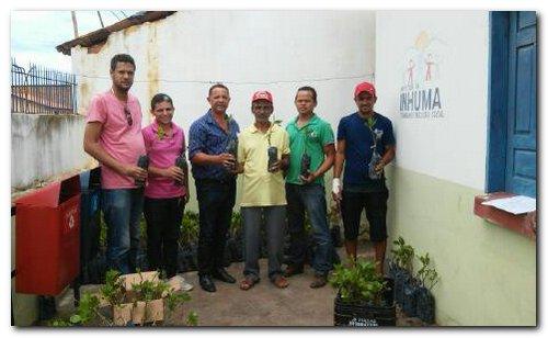 Prefeito Silva Júnior e o Secretário Erivan desenvolvem ações - Imagem 2