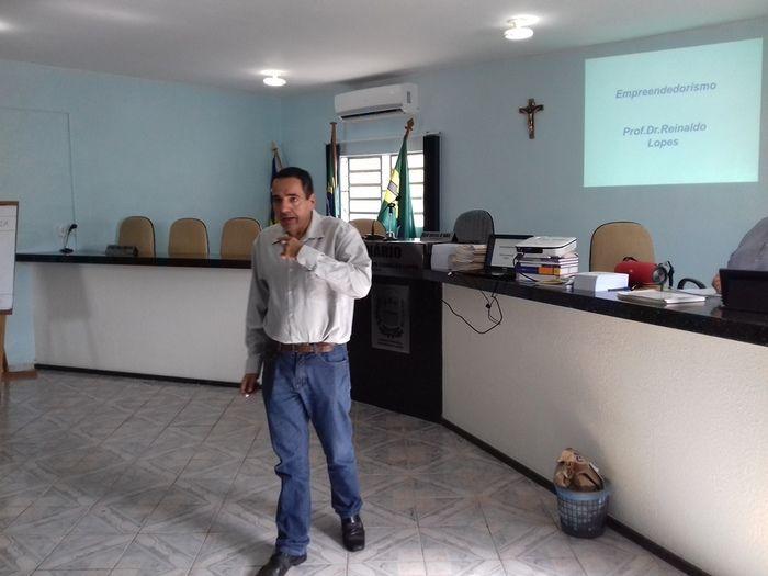 Comitiva de Ipiranga Participa de Palestras em Dom Expedito Lopes - Imagem 14