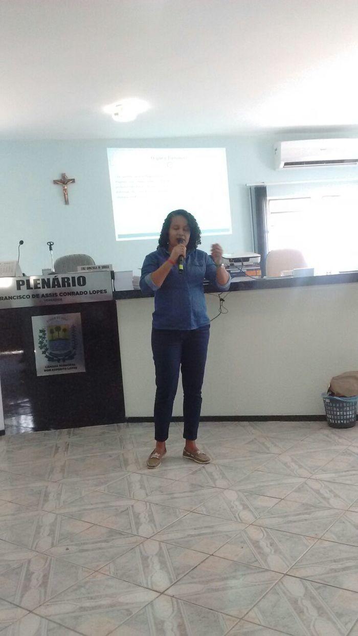 Comitiva de Ipiranga Participa de Palestras em Dom Expedito Lopes - Imagem 13