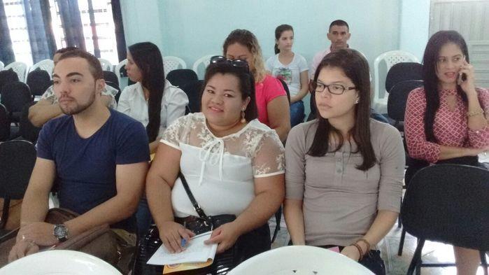 Comitiva de Ipiranga Participa de Palestras em Dom Expedito Lopes - Imagem 4