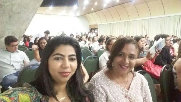 Secretária de saúde de Santo Inácio participou de seminário - Imagem 2