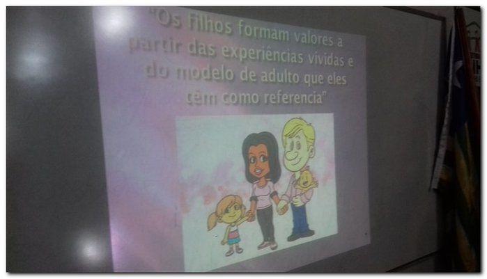 Reunião com as mães dos filhos matriculados na Creche - Imagem 5