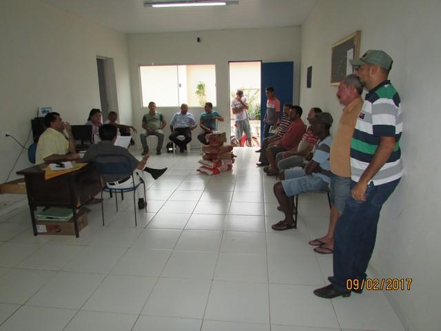 Dr.Zé Maria Distribui Sementes de MIlho - Imagem 7