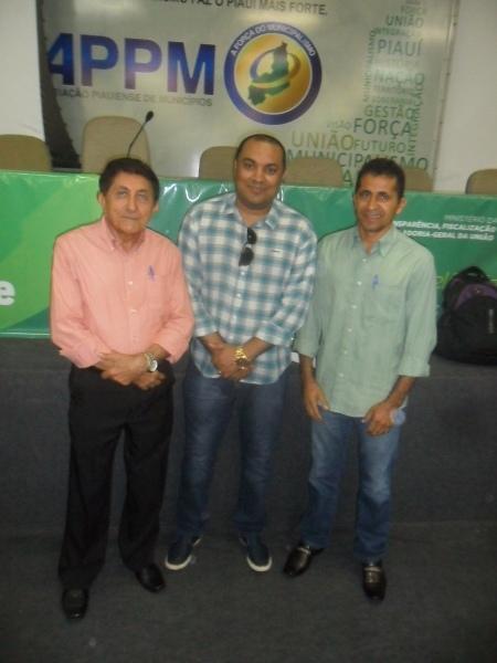 Dr.Zé Maria Participar de Encontro Município Transparente - Imagem 3