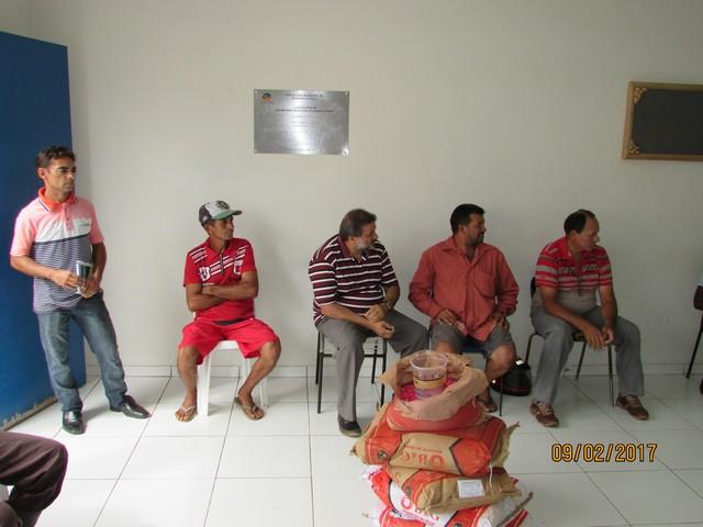 Dr.Zé Maria Distribui Sementes de MIlho - Imagem 11