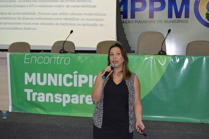Dr.Zé Maria Participar de Encontro Município Transparente - Imagem 4