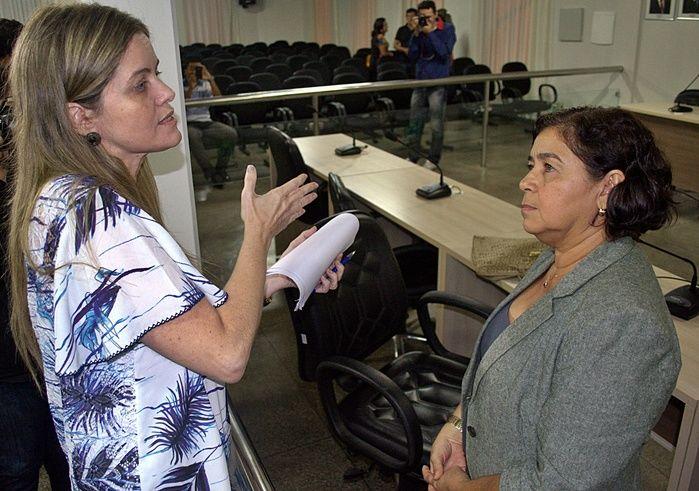 Vereadores parnaibanos discutem problemática das invasões de terras - Imagem 4