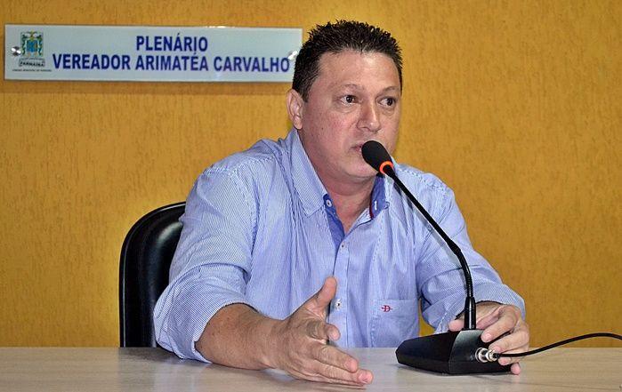 Vereadores parnaibanos discutem problemática das invasões de terras - Imagem 1