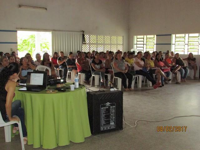 Palestra Com Fonoaudiólogo Fez Parte da I Jornada Pedagógica  - Imagem 23